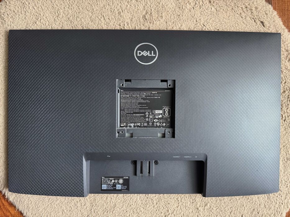 Monitor LED Dell S2721NX 27" FullHd, 75Hz IPS