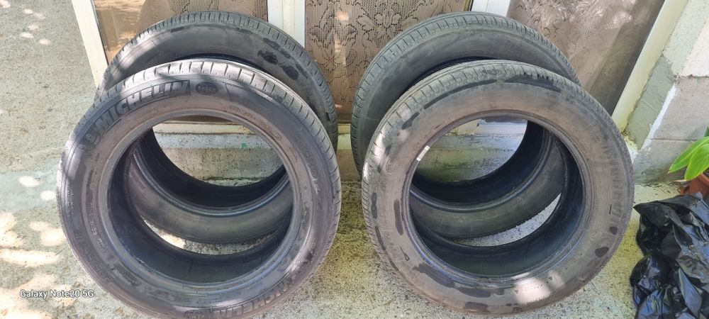 Летни гуми Michelin