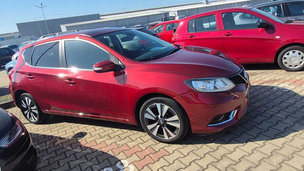 Nissan Pulsar 1.5 DCi 110 Cp 2015 Euro 6