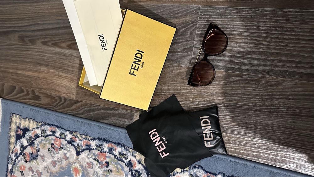 Очки Fendi оригинал женские