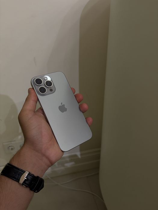 Iphone 16 pro max 1 terra ideal