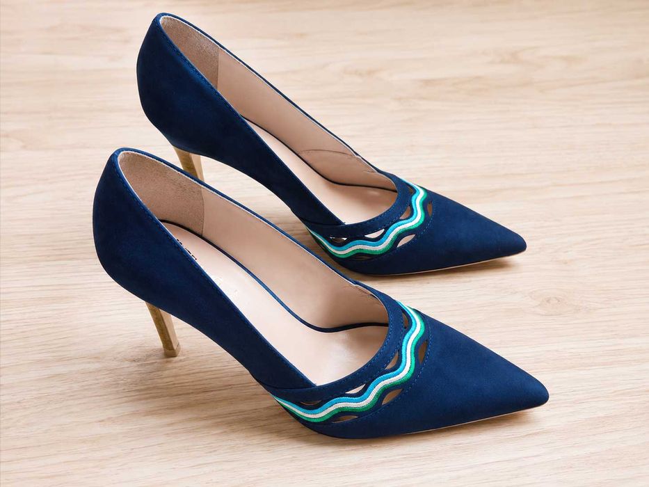 Pantofi Epica din piele naturala – marimea 38