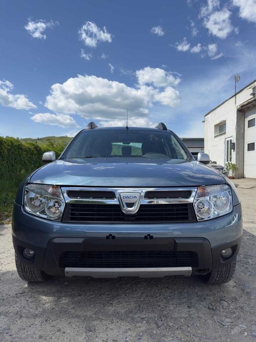 DACIA Duster 2011 — imagine 6