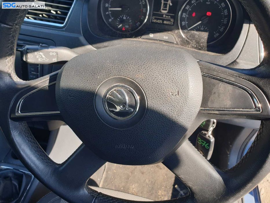 Airbag de pe Volan Skoda Roomster 2011 - 2015 [C4435]