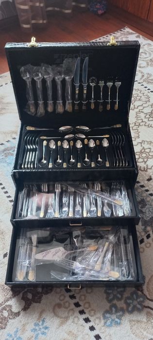 Посуда, Цептер наборы