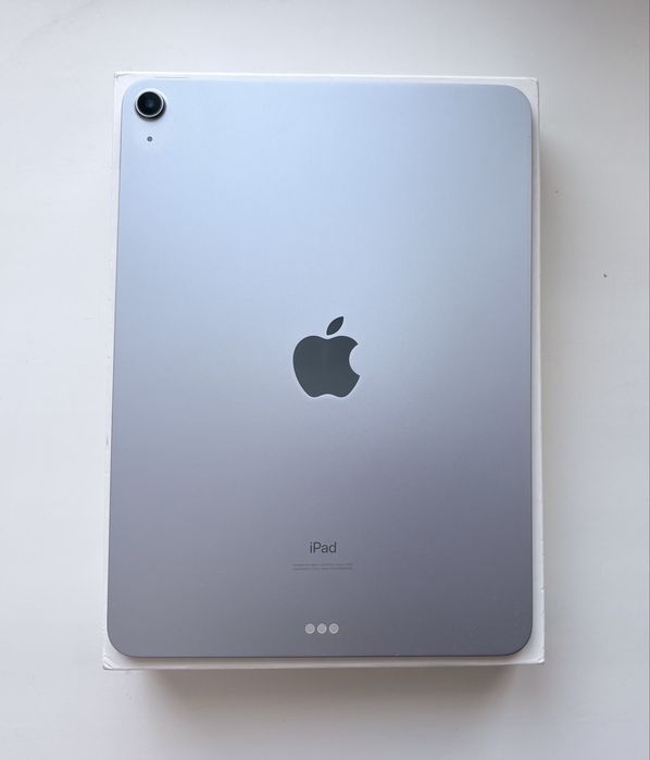 Ipad air 4, 64гб, синий