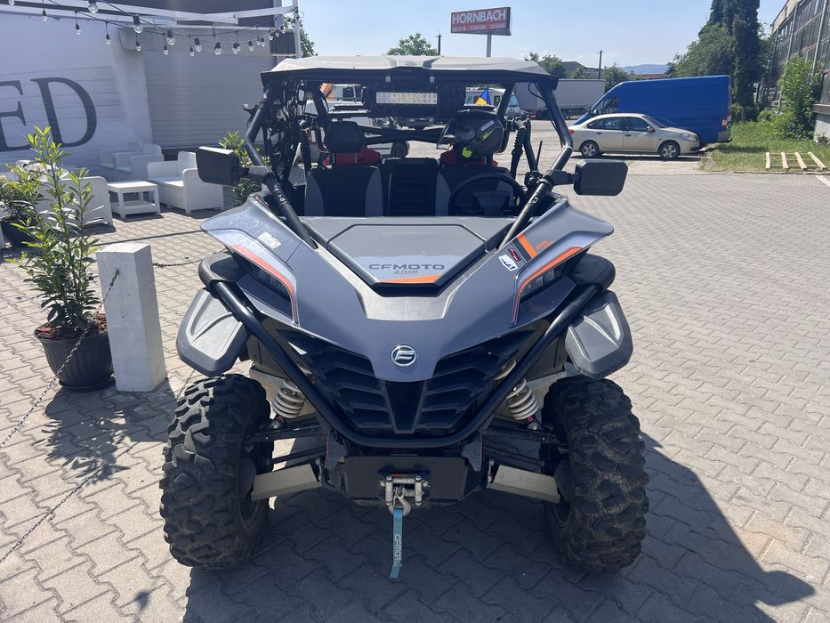 SxS CF Moto ZForce 1000