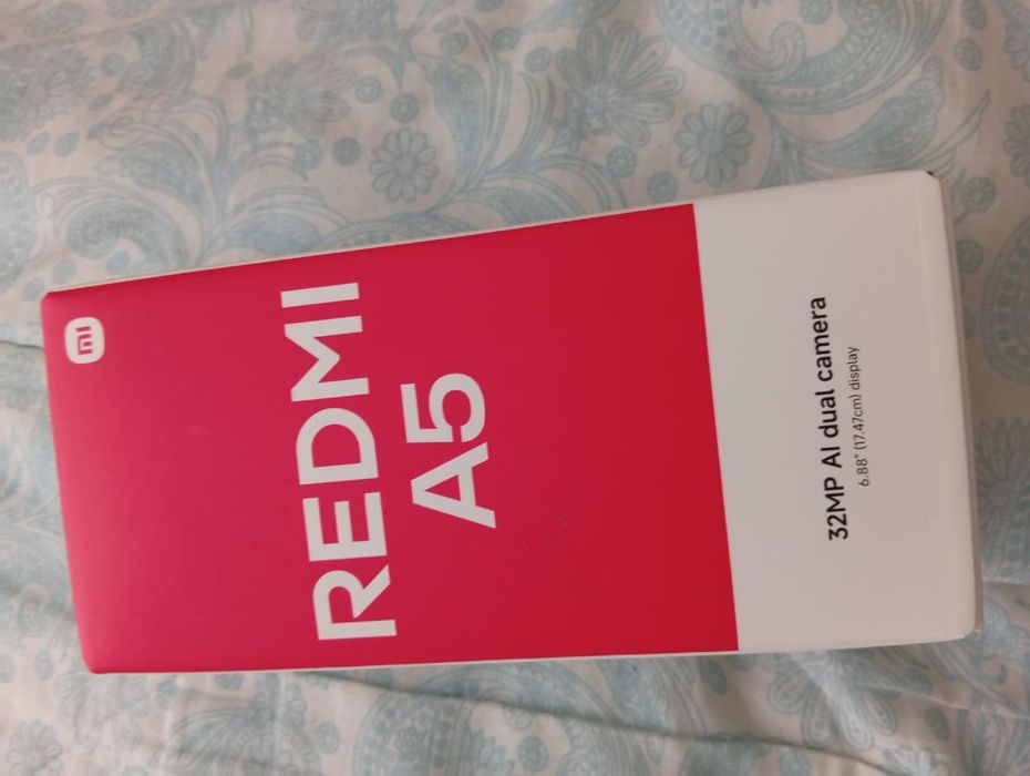 Продается редми А5