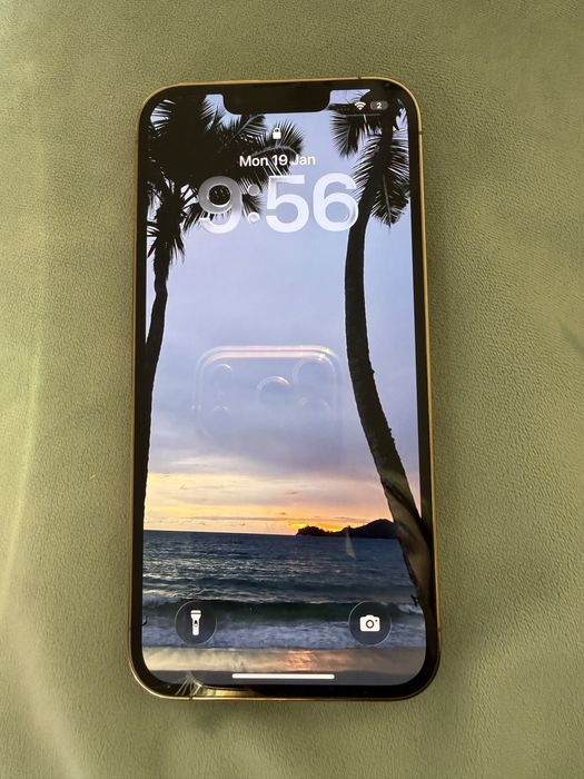 Iphone 13 pro 128 gb gold
