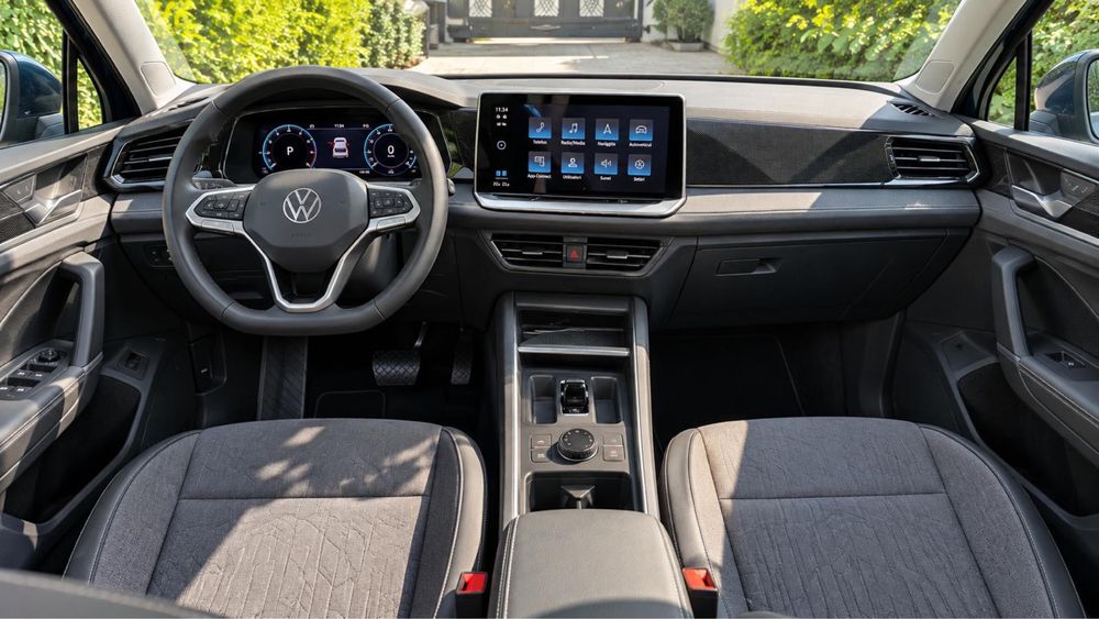 Volkswagen Tiguan 2025