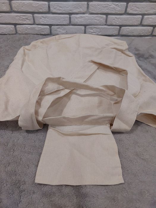 Экошопер с дополнительным кармашкем