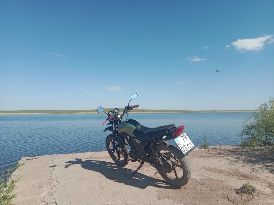 Racer tiger 150.