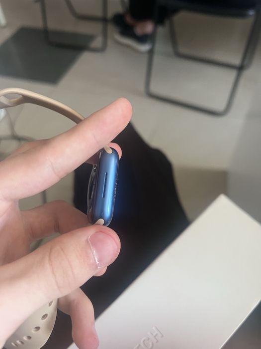 Продам apple wath 7 41mm