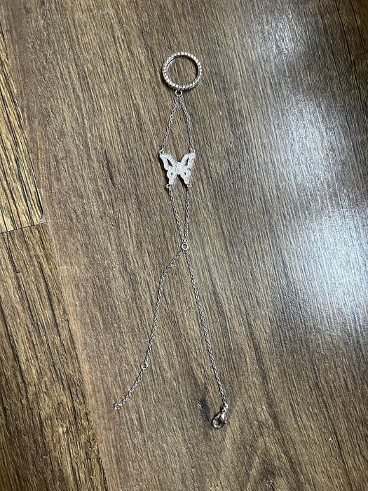 Пръстен и гривна Swarovski