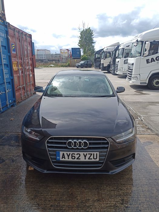 AUDI A4 2012 — imagine 4