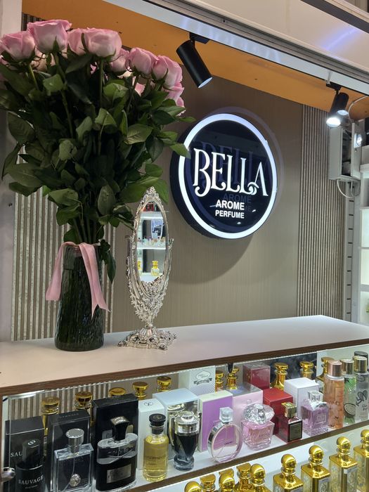 Готовый бизнес парфюм