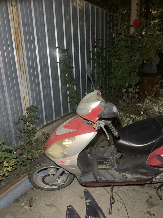 На запчасти 150 куб