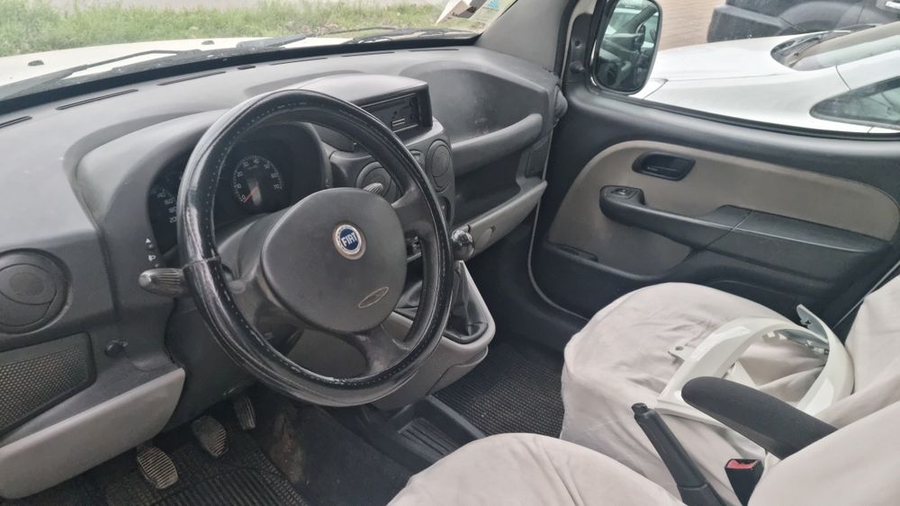 Fiat Doblo 1.3 mjet