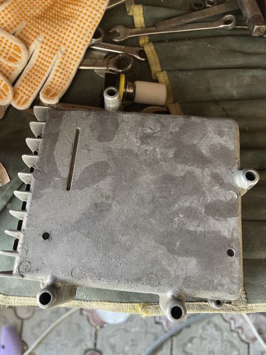 Компьютер акпп додж крайслер