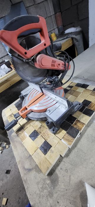 Тарцевая пила по дереву