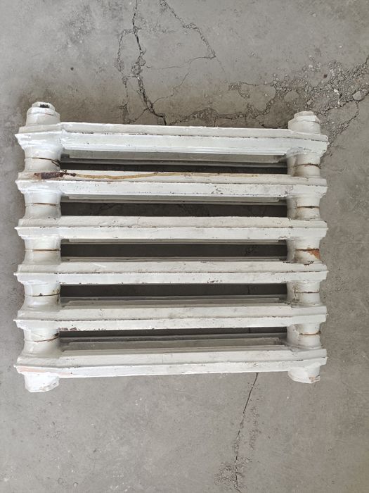 Чугунные батареи