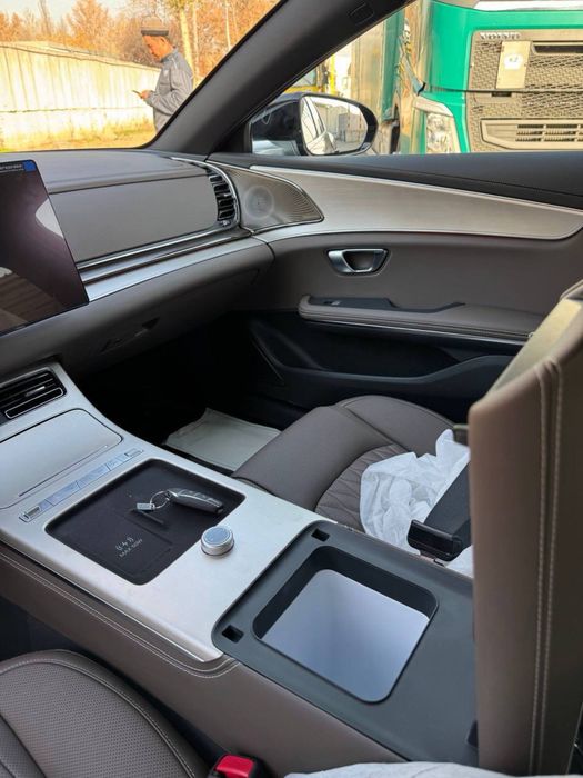 BYD HAN 635 Restyling Smart Driver Full 2026