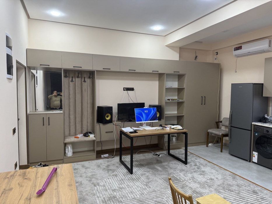 2/3/6 Новостройка Массив Ялангач 47м2