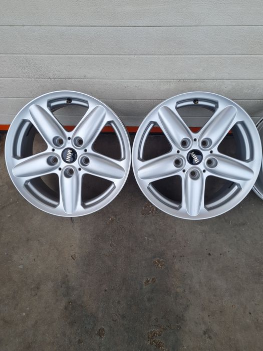 Оригинални джанти за МИНИ MINI BMW VW T5 T6 R16 5x120 ET46 6.5J