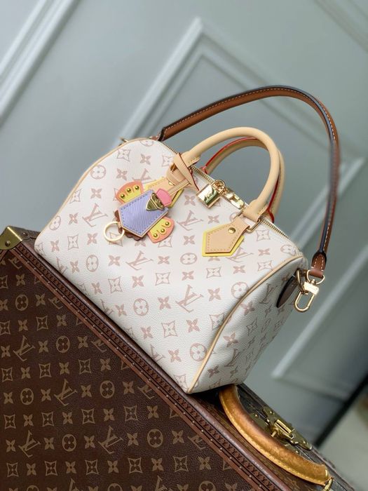Geanta Louis Vuitton Speedy Bandouliere