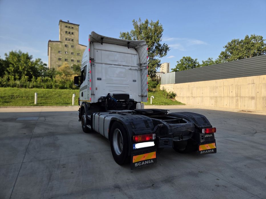 SCANIA 420hpi E3 / SemiAutomata  / 4000€