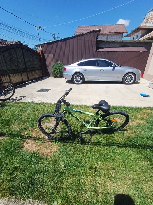 Bicicleta rock rider stare f buna