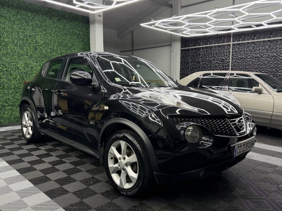 Nissan Juke 1.5dci