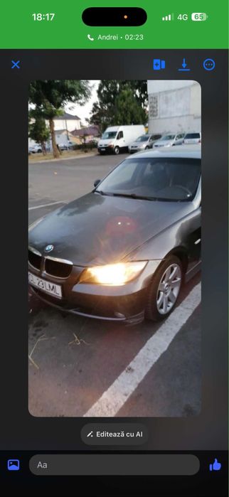 BMW Seria 3 2006 — imagine 5