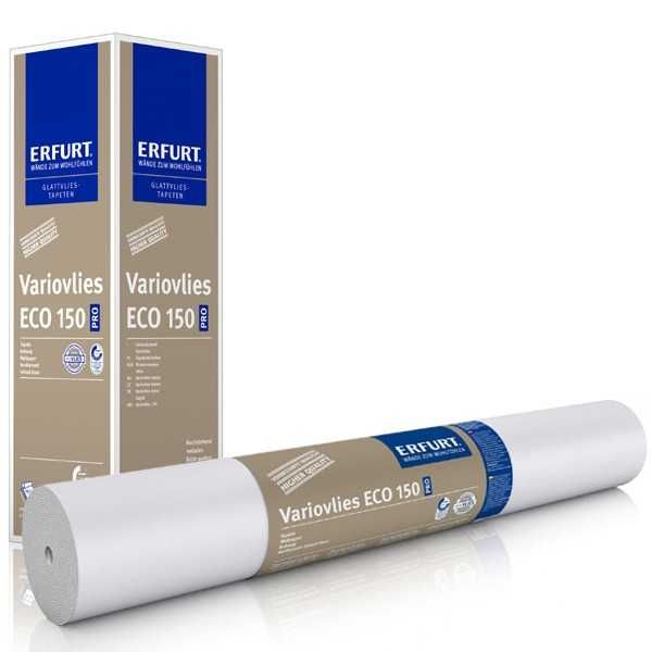 Немецкий малярный флизелин Erfurt , Гладкие обои Erfurt 100гр 120гр