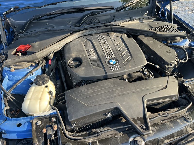 Двигател BMW N47D20C