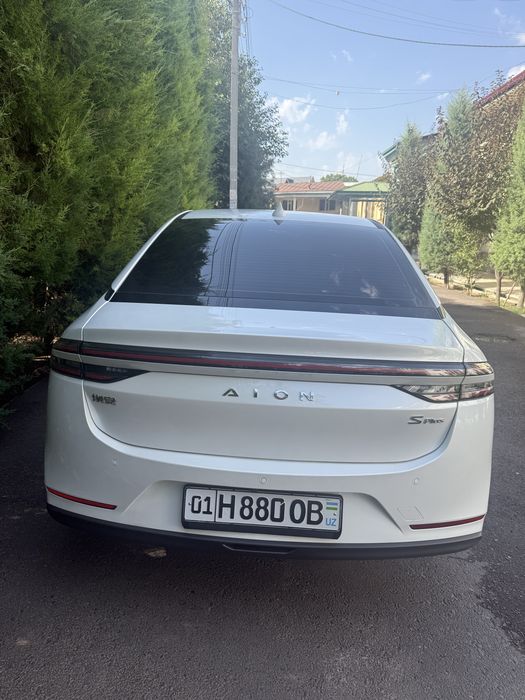 Gac Aion S plus 2026