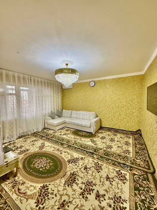 Bez makler Kadisheva 1^2 xonali kvartira ijaraga beriladi