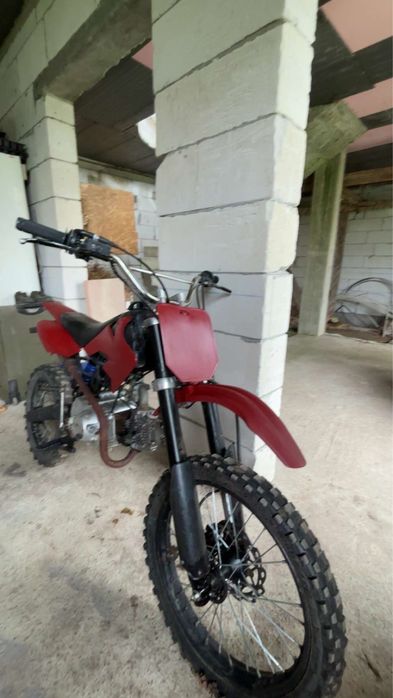 cross 125 cv 4t