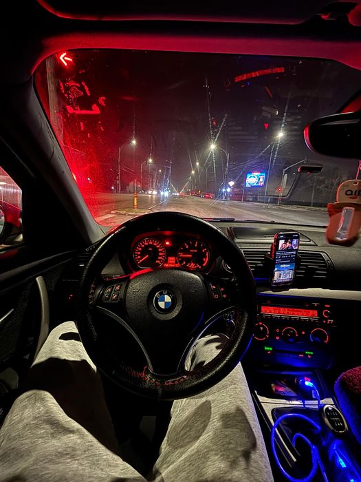 Vand bmw seria 1 !