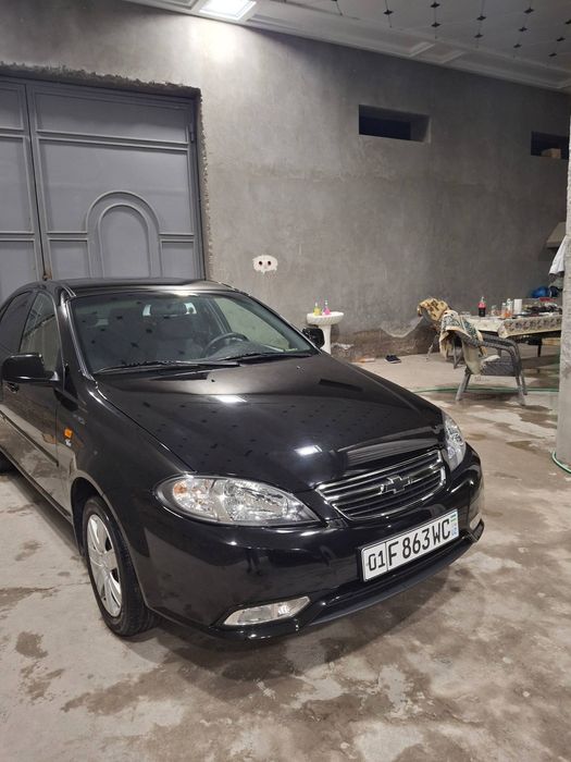 Jentra  2023 mexanika