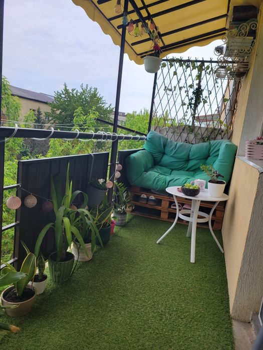 Apartament semidecomandat 2 camere  M16