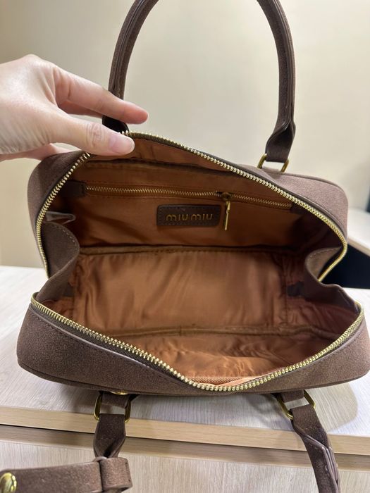 Женская Сумка в стиле Miu Miu