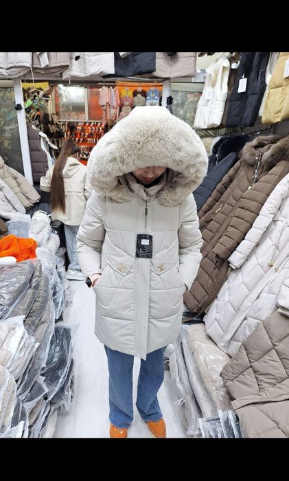 Аёллар кишки Курткаси