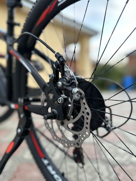 Скоростной велосипед