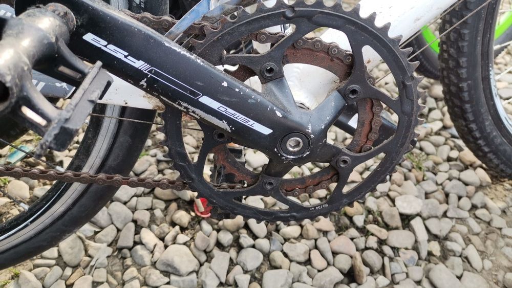 Bicicleta Calibre Filter Hybrid