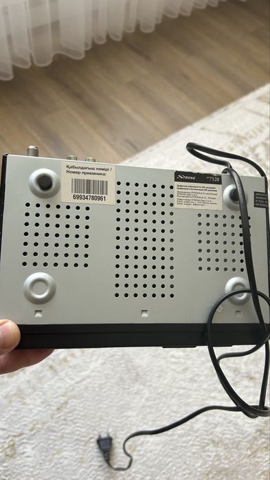 Приставка Отау ТВ