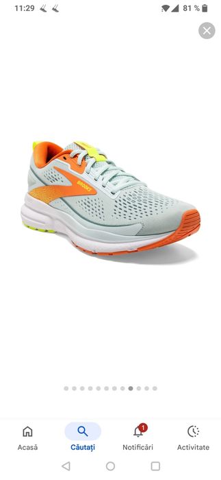 Adidas Brooks Trace 3 Nou marime 40