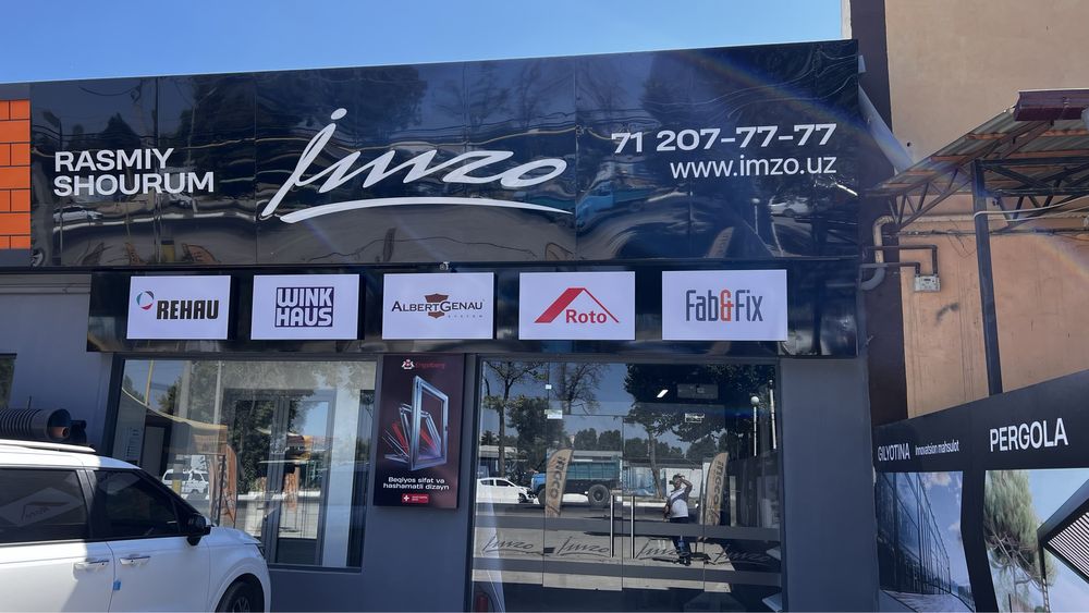 Imzo fabrika romlariga zakaz qabul qilamiz ,