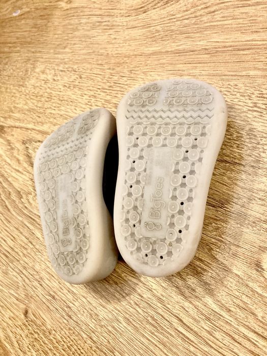 Big Toes обувки чорапче