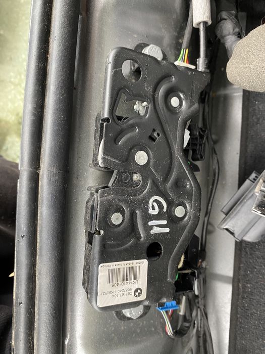 Broască portbagaj soft close BMW G11 , G12